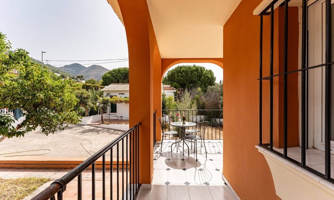 Pinos de Alhaurin Cabaña | MalagaSuite Cortijo Pinos de Alhaurín