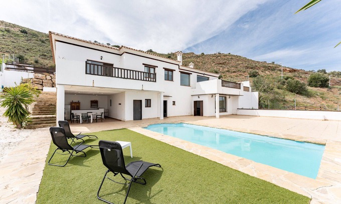 Antequera Villa | MalagaSuite Villa El Montecito
