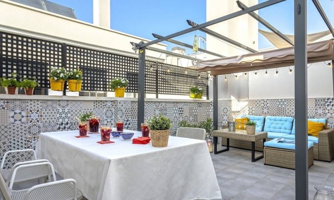 El Ejido Apartamento | -MalagaSunApts- PrivateTerrace*FreeParking*Pool