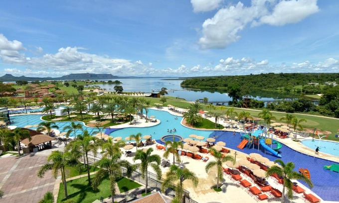 Chapada dos Guimaraes Complejo | Malai Manso Resort Yatch Convention & Spa