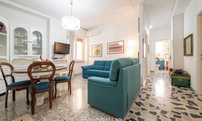 Province of Cagliari Apartamento | Malaika Home by Propertize | smart-working heaven