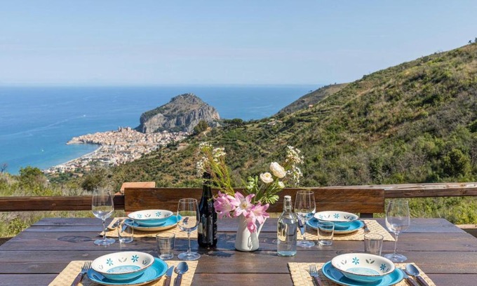 Cefalu Casa | malandrino cottage