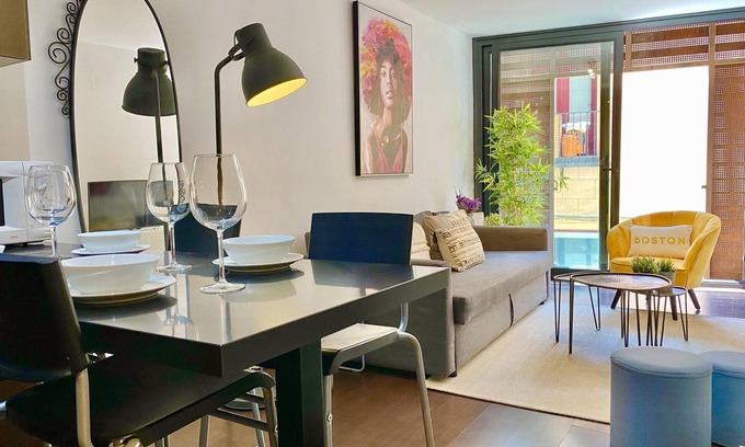 Malasana Apartamento | Malasaña Center - Apartamento con encanto en el centro 4