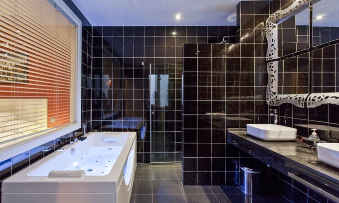 Justicia Apartamento | Malasaña-Justicia-Chueca with jacuzzy