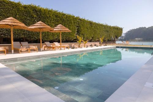 Fazouro Hotel | Malates Slow Boutique Hotel