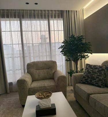 Dammam Apartamento | Malath - The Bohemian Haven