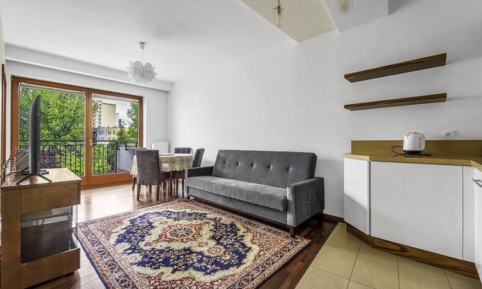 Targowek Apartamento | Malborska Metro Kondratowicza Apartment