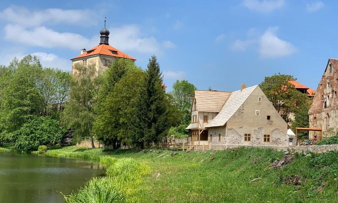 Malesov Otro | Malešov Camp