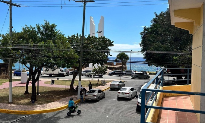 Santo Domingo Apartamento | Malecon View Zona Colonial