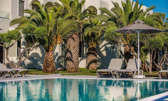 Gazi Apartamento | Malena Hotel & Suites