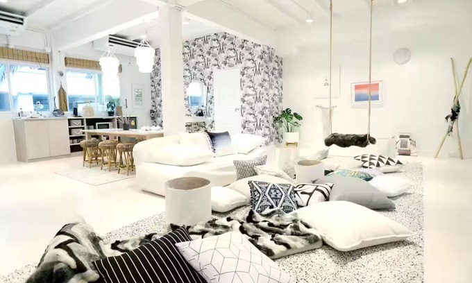 Nana Apartamento | mali. 1MIN to Ploenchit BTS/ 4BR Duplex Penthouse
