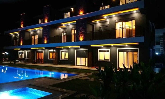 Manavgat Apartamento | Mali Garden Residence