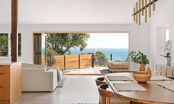 Western Malibu Casa | Malibu Living At Its Finest - Just Steps Away From The Beach