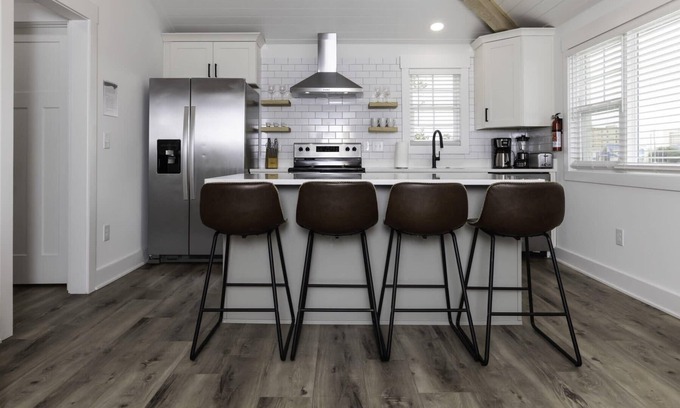 Northeast Virginia Beach Apartamento | Malibu - Loft #4 - 8 min walk to the beach