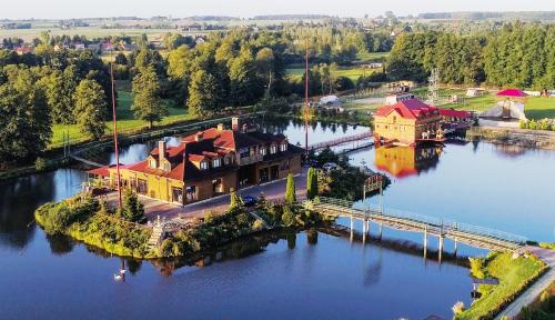 Niedrzwica Duza Complejo | Malibu Lublin