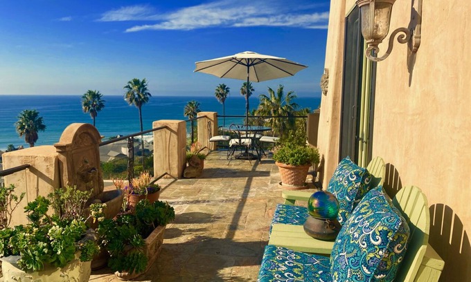 Malibu Villa | ⭐⭐⭐ LUJO EUROPEO POR LA PLAYA! FANTASTICAS VISTAS AL MAR !!!