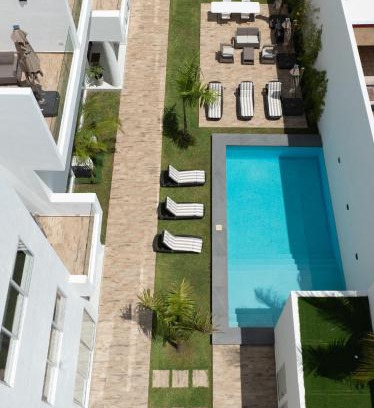 Colonia Centro Apartamento | Malibu Residential 3BD Shalva