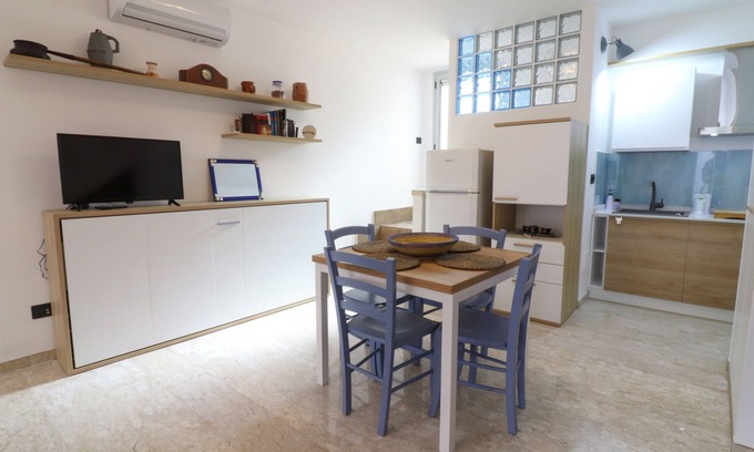 Otranto Apartamento | Casa de Malika Otranto