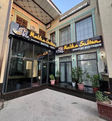 Bukhara Hotel | Malika Sultan Hotel with National Boutique Museum