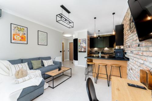 Czyzyny Apartamento | Malila Premium Apartments Cracow Tauron Arena Lema 15