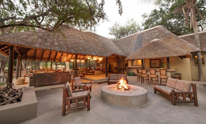 Maruleng Cabina | Malilule Safaris