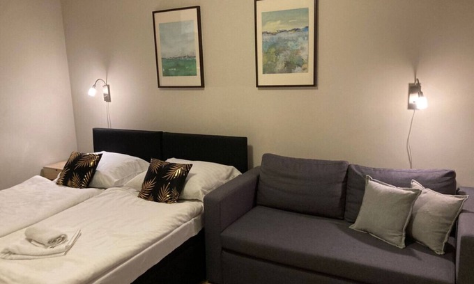 Ruzomberok Apartamento | Malinô Brdo Superior