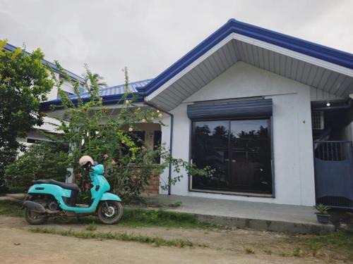 General Luna Casa | Malinao Blue - Big house for family & groups