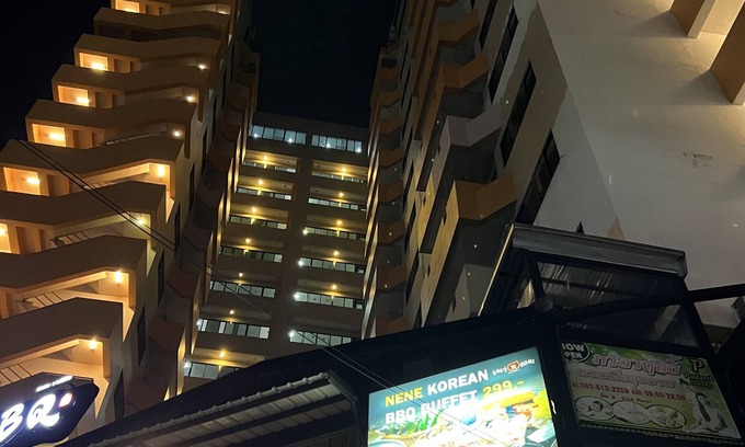 Bang Kapi Apartamento | Mall Suites Hotel