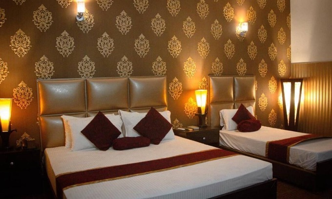 Lahore Hotel | Mall View Hotel Gulberg