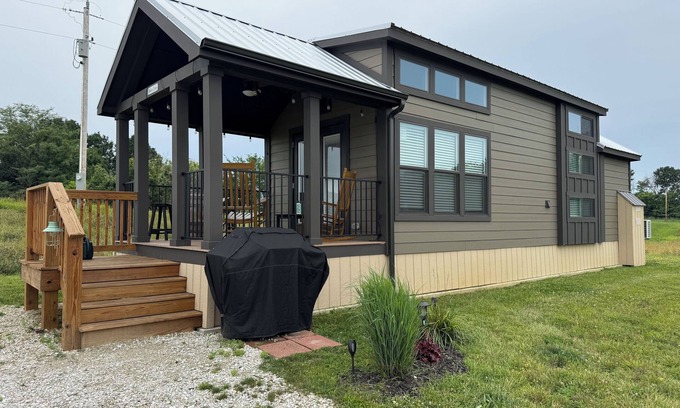 Bevier Casa | Mallard Cottage - At the Lodges of Long Branch
