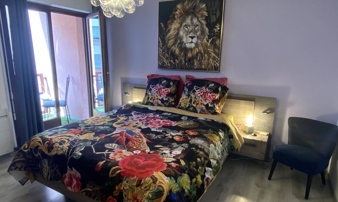 Colmar Centre Ville Apartamento | Mallo's Lodge + Parking + 2 balconies