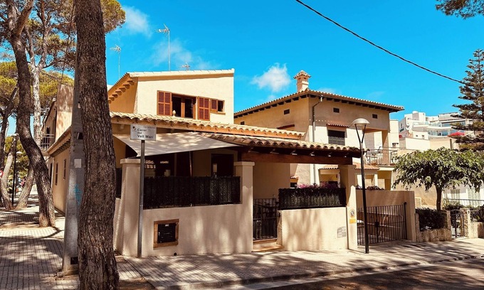 S'Illot-Cala Morlanda Casa | MallorCasita, Ferienhaus für Familien in Strandnähe in S'Illot