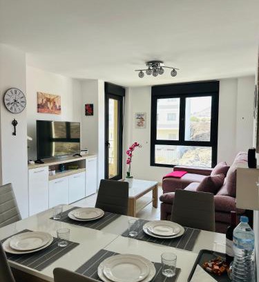 Puerto de Guimar Apartamento | Malpais