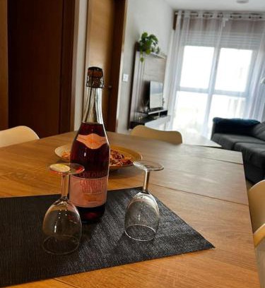 Malpica de Bergantinos Apartamento | Malpica beach