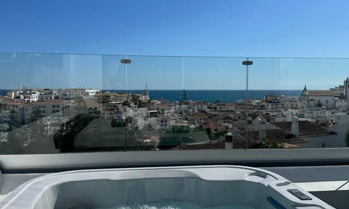 Albufeira Hotel | Malpique Guest House & Jacuzzi