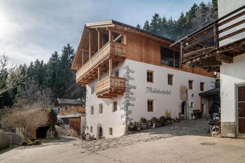 Albions Apartamento | Malsötscherhof Apt C