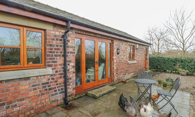 Bispham Green Casa | Maltkiln Cottage At Crook Hall Farm