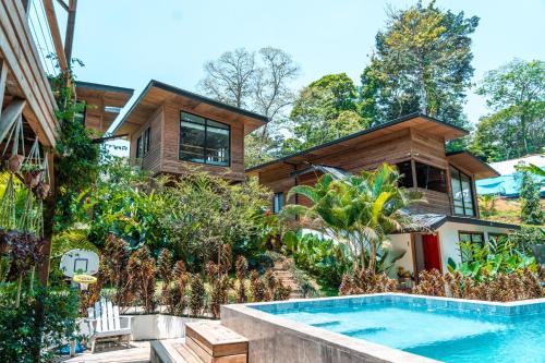 Big Creek Casa | MALU Cabins