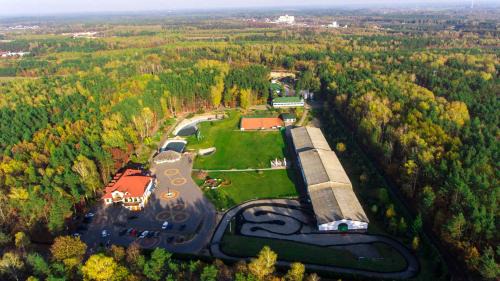 Dobryszyce Complejo | Malutkie Resort