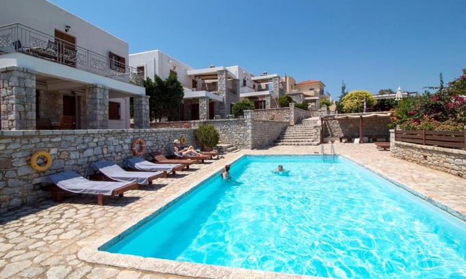 Mavrovouni Apartamento | Malvazios Villas #6