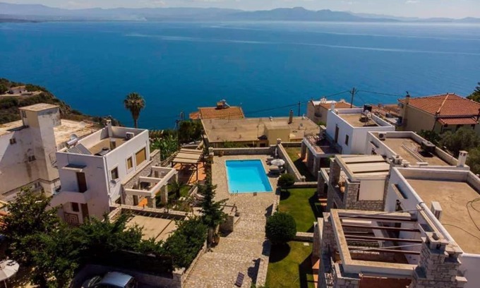 Mavrovouni Apartamento | Malvazios Villas #8