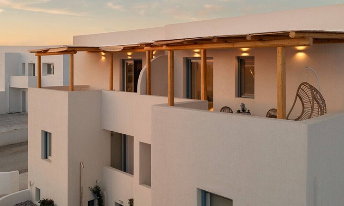 Kastraki Casa | Malvia Loft Kastraki Naxos
