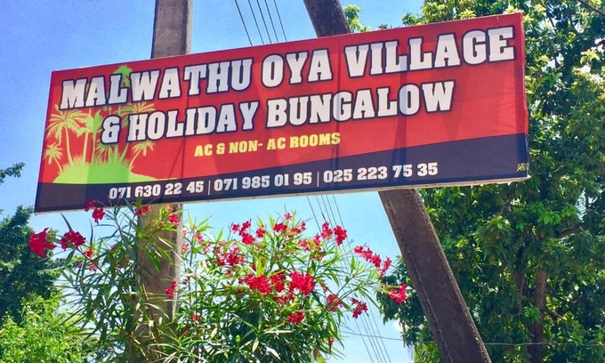 Anuradhapura Casa | Malwathuoya Holiday Bungalow