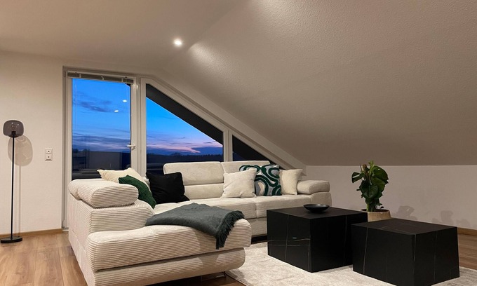 Bronnzell Apartamento | MaMa-Apartments - 125sqm deluxe apartment to feel good with balcony and parking space