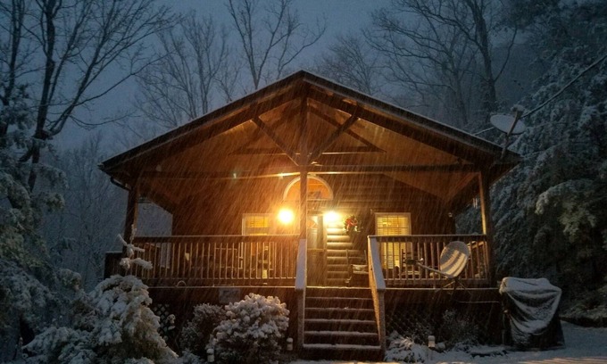 Pigeon Forge Cabina | Mama Bear - cerca de todas las atracciones Pigeon Forge y Gatlinburg Great Smoky Mtns