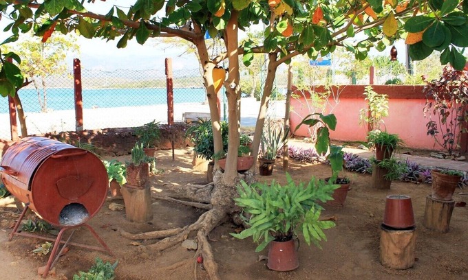Playa Ancon Casa | Mama Carmen Hostal PLAYA LA BOCA