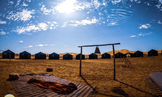 Hassilabied Otro | MAMA Merzouga Camp