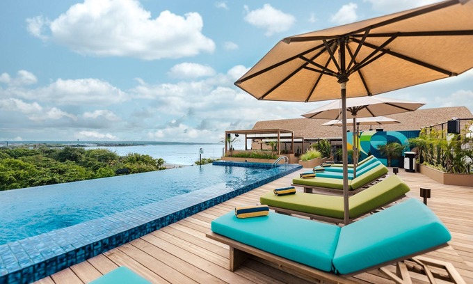 Downtown Kuta Hotel | MAMAKA by Ovolo