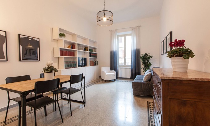 Testaccio Apartamento | MAMAROMA Testaccio