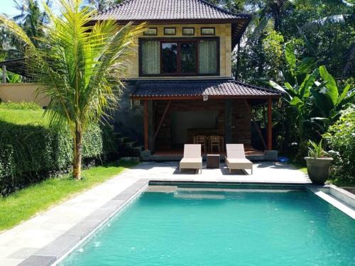 Abiansemal Apartamento | Mambul garden private villa
